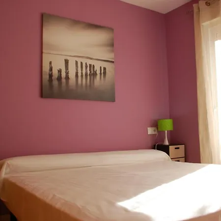 Condado De Alhama Naranjos 7 Sv85 Apartment Alhama de Murcia Exterior photo